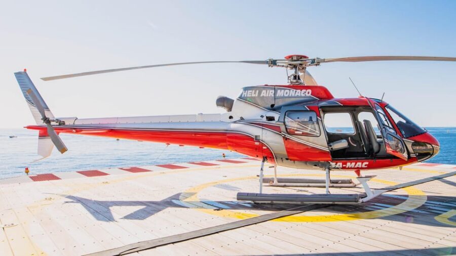 10-minute panoramic flight from Monaco - Getting there smoothly: meeting point, what to bring, and what not to pack