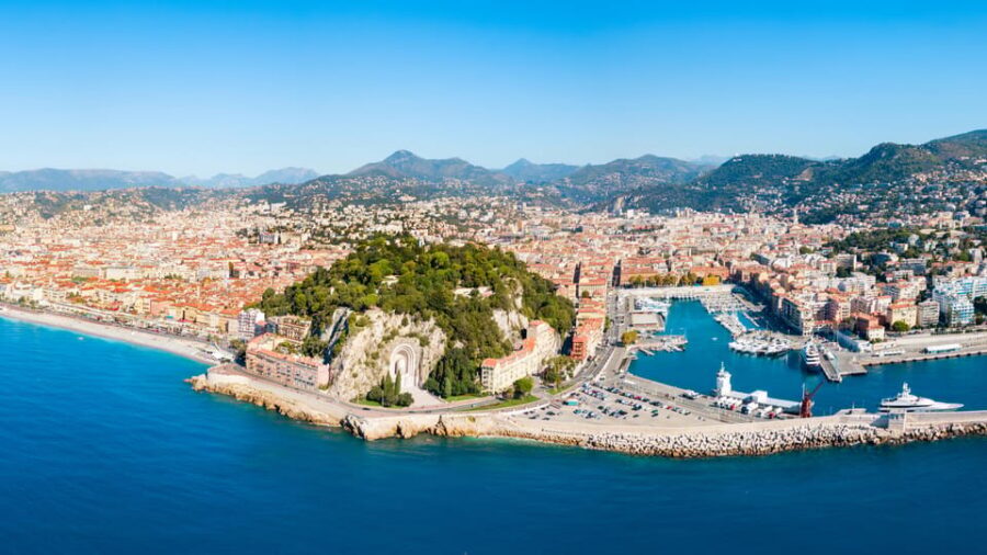 20-minute panoramic flight from Monaco - Smart tips for a smoother flight