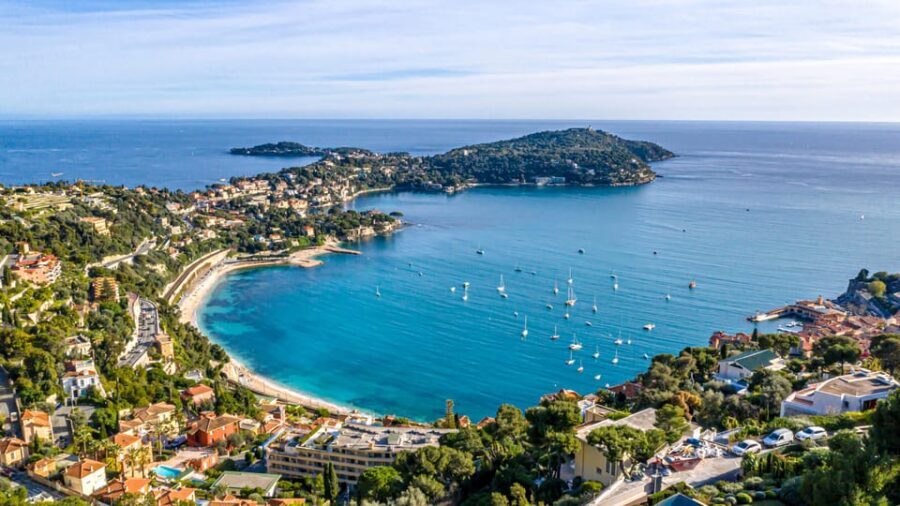 20-minute panoramic flight from Monaco - The 20-minute helicopter panorama: your real itinerary