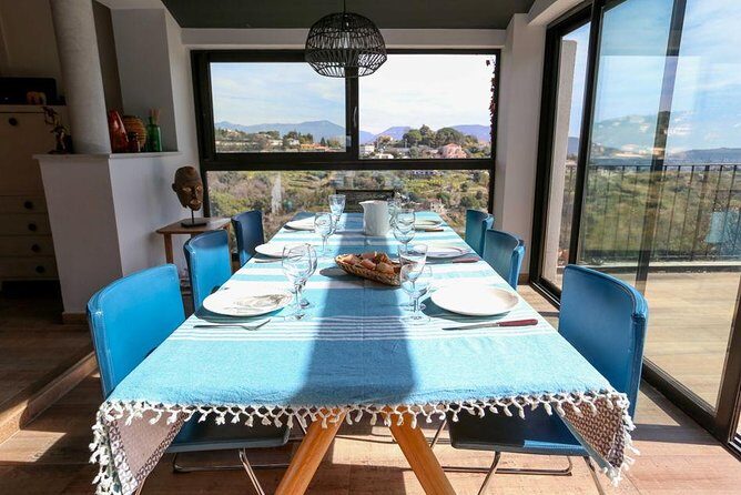 3-Course Organic Dinner in Garden with Views of French Riviera - Value check: is $114.03 per person a smart deal?