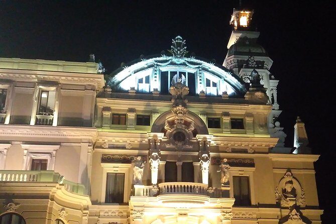 5-Hrs Private Monte-Carlo Night Tour - Why night is the right time for Monte-Carlo (and why this tour fits)