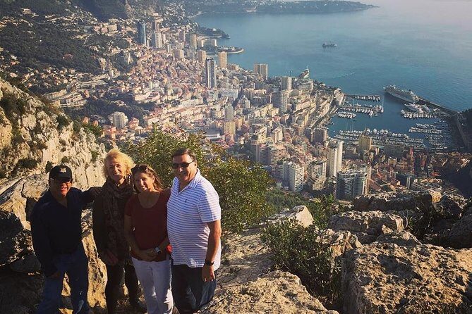 5-Hrs Private Monte-Carlo Night Tour - How much walking should you expect?