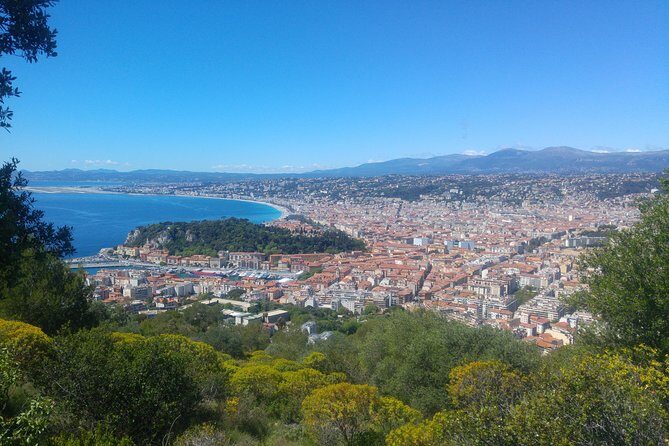 7 Hills of Nice E-bike Tour with Local Guide - Marche de la Liberation: street food and local energy