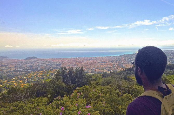 7 Hills of Nice E-bike Tour with Local Guide - Guides make or break the pace: Sebastian, Carmella, Samuel