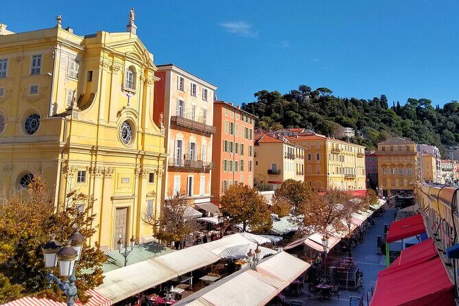 A Writer's Guide to Nice: An Audio Tour of the Old Town - Key Highlights You’ll Actually Feel While Walking