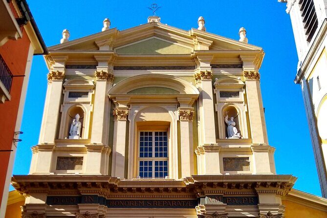 A Writer's Guide to Nice: An Audio Tour of the Old Town - What This Audio Walk Is (and Isn’t) in Nice’s Old Town
