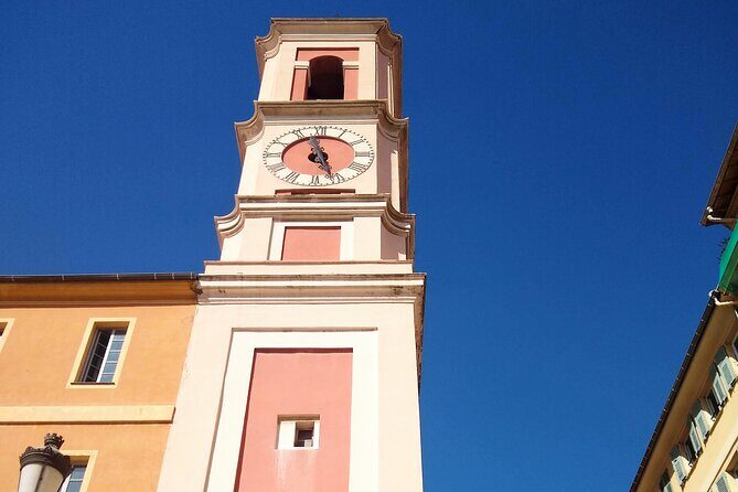 A Writer's Guide to Nice: An Audio Tour of the Old Town - The Core Old Town Stretch: Courthouse to the Clock Tower