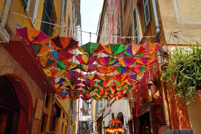 A Writer's Guide to Nice: An Audio Tour of the Old Town - Palais de la Préfecture to the Chapels: Nice Turns Quiet and Interesting