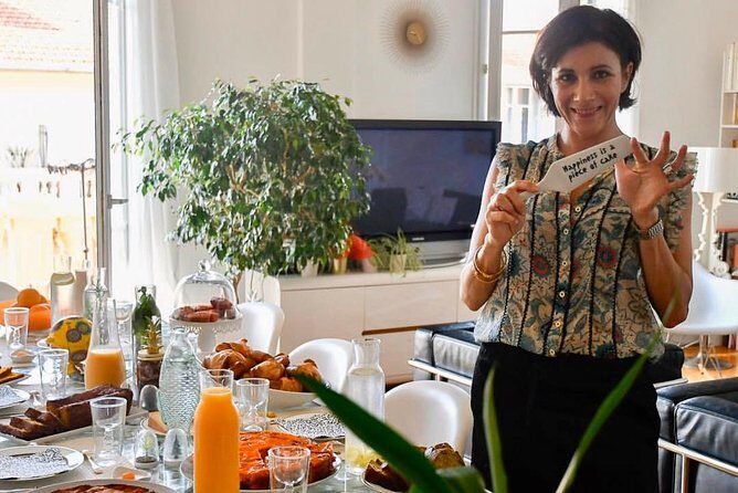 An Unforgettable Gourmet Morning in Nice - Location matters: Nice near the Negresco area