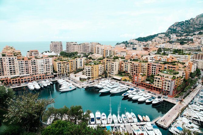 Antibes, Cannes, Eze village, Perfume Fragonard, Monte Carlo-Monaco - A fast-hit circuit of the Côte d’Azur in one day