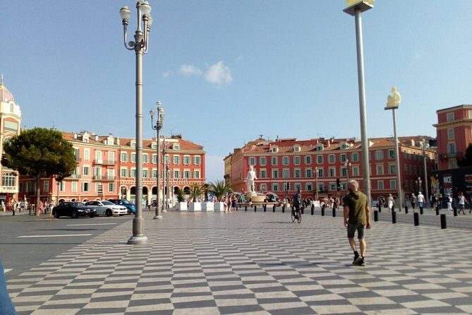 Antibes, Cannes, Eze village, Perfume Fragonard, Monte Carlo-Monaco - Vieux Eze and the Fragonard perfumery stop