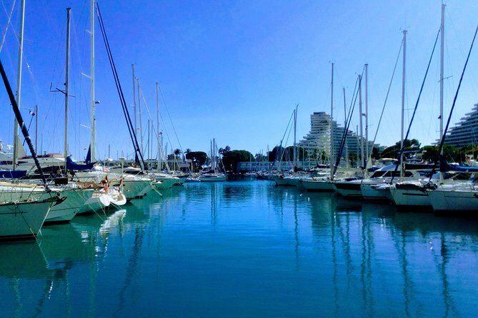 Antibes, Cannes, Eze village, Perfume Fragonard, Monte Carlo-Monaco - Monaco old city and Monte Carlo by the Formula 1 route