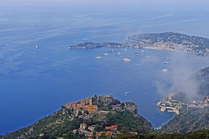 Antibes, Cannes, Eze village, Perfume Fragonard, Monte Carlo-Monaco - Cannes at the Palais des Festivals and the Croisette photo moment
