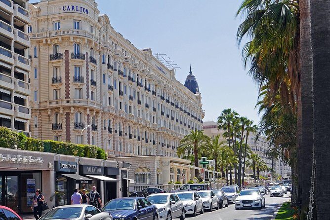 Antibes, Cannes Sightseeing Small Group Half Day Trip from Nice - What Philippe Actually Does During the Drive (and What You Do On Your Own)
