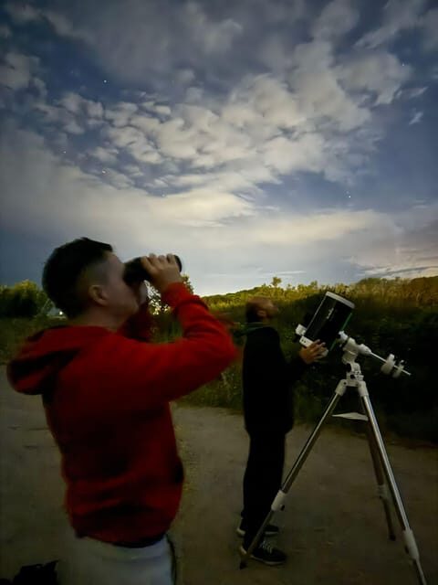 Astronomy Evening "Rando Astro Fréjus" - Your 1.5-hour flow between Cannes and St Tropez