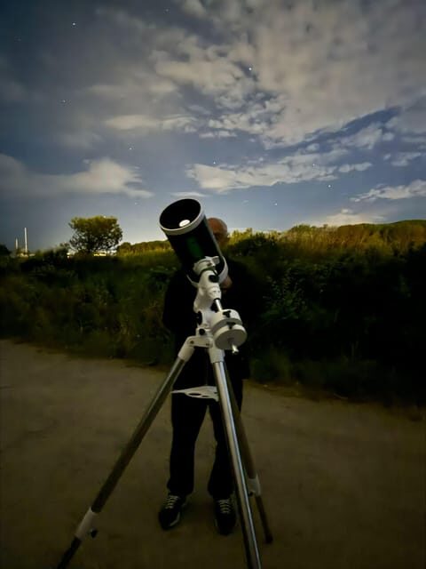 Astronomy Evening "Rando Astro Fréjus" - What to bring for comfort and clear viewing