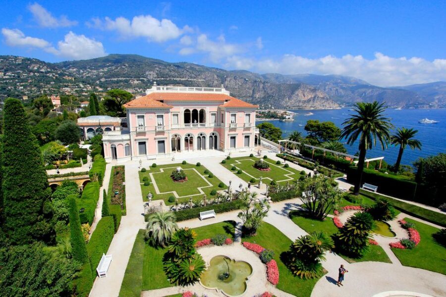 Beautiful Houses of the French Riviera Private Tour - Key highlights that make this tour worth your time