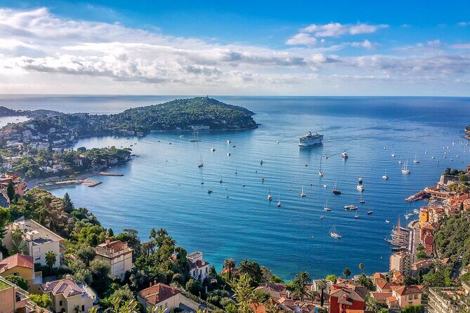 Best landscapes of the French Riviera, Monaco & Monte Carlo - Key highlights before you go
