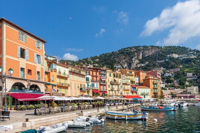 Best landscapes of the French Riviera, Monaco & Monte Carlo - A private route that saves your energy (and your patience)