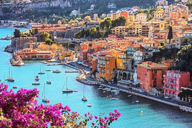 Best landscapes of the French Riviera, Monaco & Monte Carlo - Mont Boron and Villefranche-sur-Mer: Nice’s best “first wow”