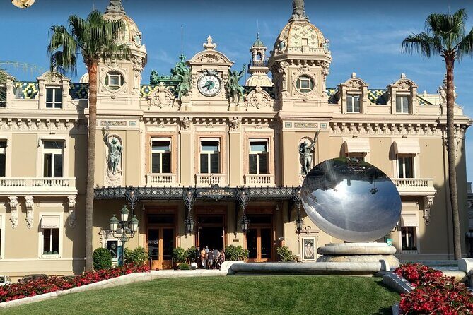 Best of Monaco Private Tour and Outlet Shopping Experience - Price and logistics: what you’re paying for and how to make it worth it
