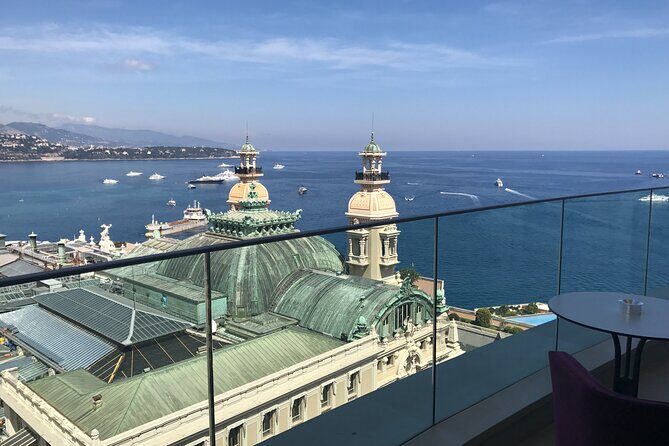Best of Monaco Private Tour and Outlet Shopping Experience - Prince’s Palace on the Rock: guards, cathedral tombs, and old-town lanes