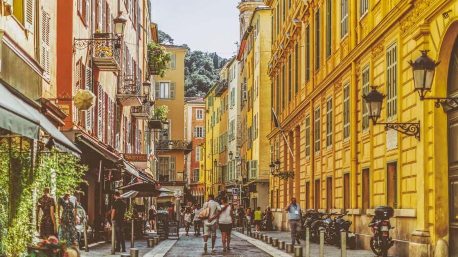 Best of Nice: Private Walking Tour with a Local - How “flexible itinerary” plays out in real life