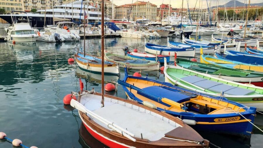 Best of Nice: Private Walking Tour with a Local - A private tour built for 1 to 6 hours of real pacing