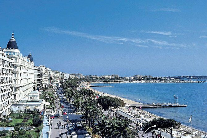 Best of the French Riviera with Cannes , Monaco & more Private guided Tour - Making the day feel smooth: small choices that matter
