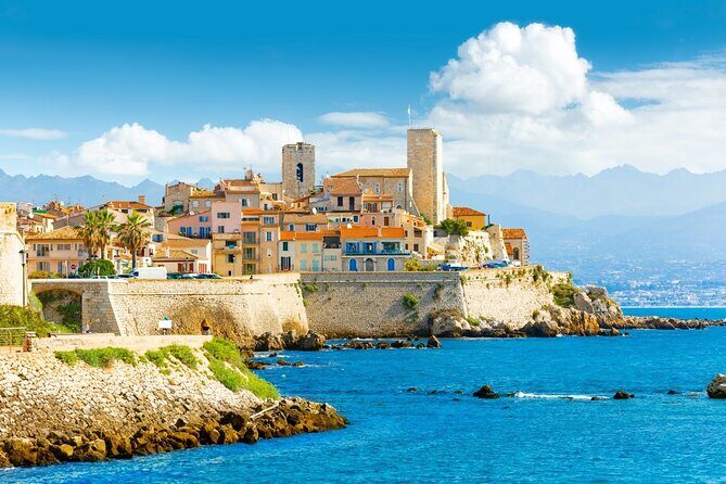 Best of the Riviera Full Day Tour - Cannes Croisette and the Red Carpet Moment