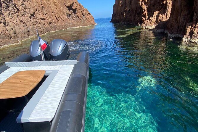 Boat excursion - Cannes Esterel Coves Insight – 1H30 - Timing and weather: how the day stays flexible