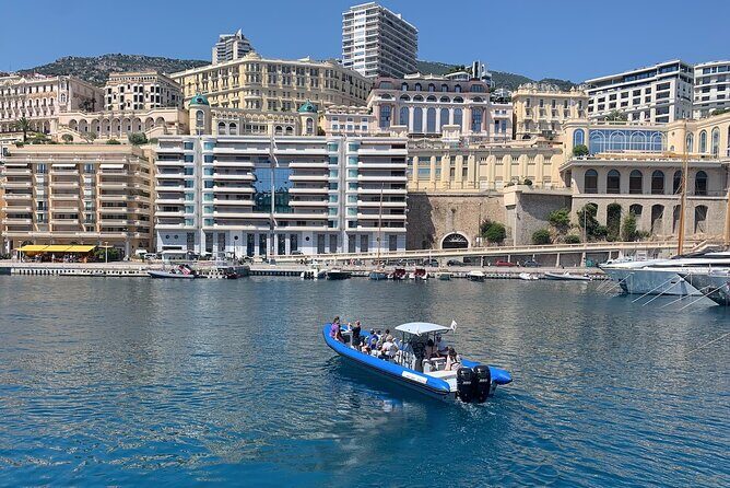 Boat tour guided from Nice to Monaco with snorkeling - Key Points I’d Plan Around