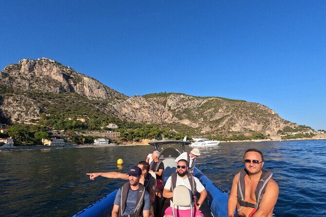 Boat tour guided from Nice to Monaco with snorkeling - Snorkeling in the Mediterranean: How to Get Real Enjoyment