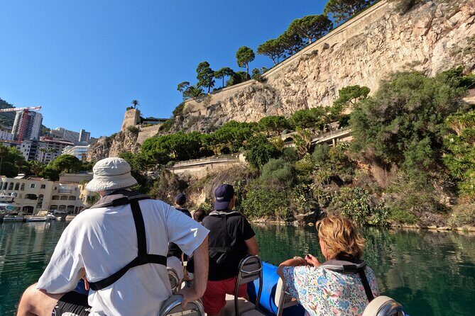 Boat tour guided from Nice to Monaco with snorkeling - Weather and Smooth Sailing: When Conditions Make a Difference