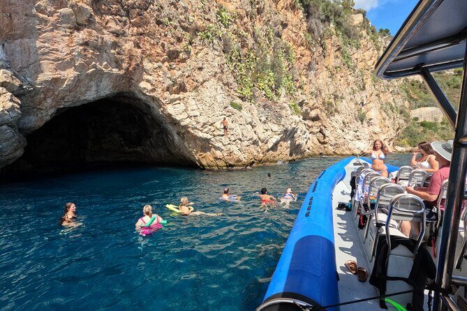 Boat tour guided from Nice to Monaco with snorkeling - Meeting at Port Lympia: The Logistics That Matter
