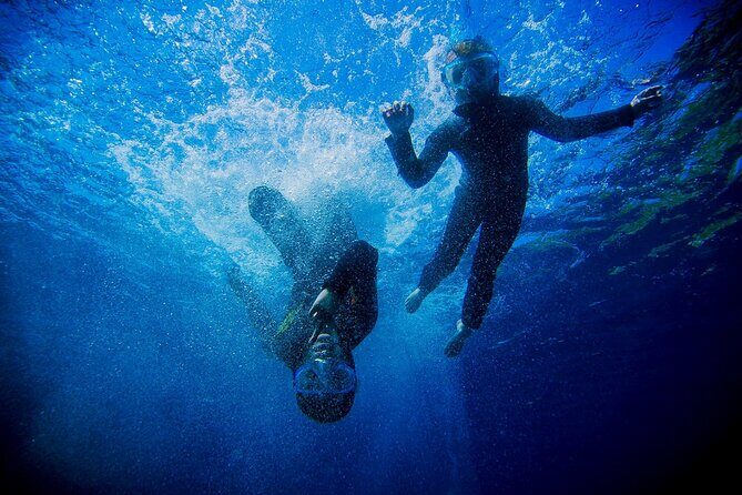 Boat trip and snorkeling in Villefranche - sur - Mer - Gear, Wetsuits, and Comfort: Built for First-Timers
