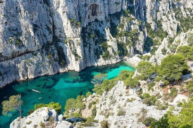 Calanques of Cassis, Aix-en-Provence & Wine Tasting Private Tour - Key things to know before you go