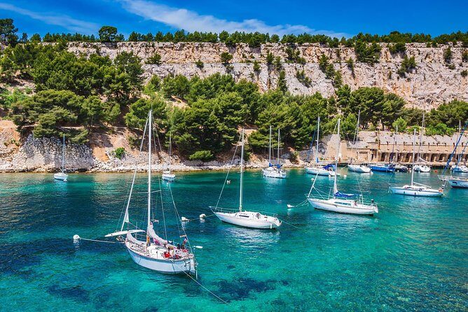 Calanques of Cassis, Aix-en-Provence & Wine Tasting Private Tour - Starting from Nice: getting to Aix and Cassis without losing your day