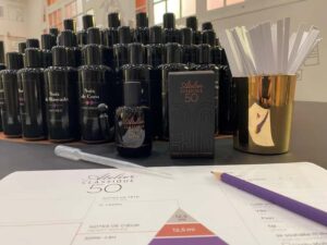 Cannes: 1-hour perfume Workshop - What really happens at the perfume organ (and why it’s not just smelling)