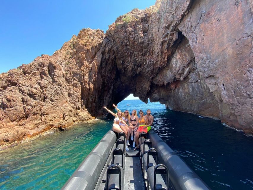 Cannes: 2.5-Hour Esterel Calanques Boat Excursion - Price check: is $88 good value for this 2.5-hour ride?