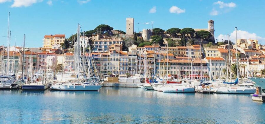 Cannes 2-Hour E-bike Tour - Stop-and-Photo Timing: Enough Pauses to Enjoy the View