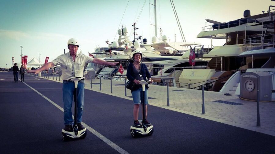 Cannes: 2-Hour Gyropod Tour - Key highlights in plain terms