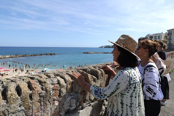 Cannes and Antibes Afternoon tour from Nice - The littoral route by minibus: less stress, better viewpoints