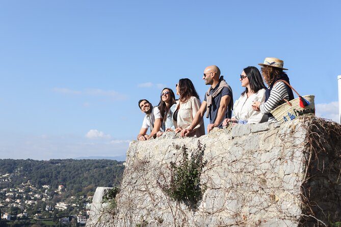 Cannes and Antibes Afternoon tour from Nice - Antibes old town and ramparts: the best hour of the afternoon