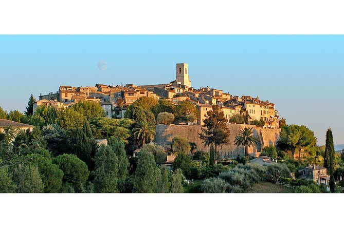 Cannes, Antibes, and St Paul de Vence Full-day from Nice Small-Group Tour - St-Paul-de-Vence: Art Galleries in a Medieval Maze