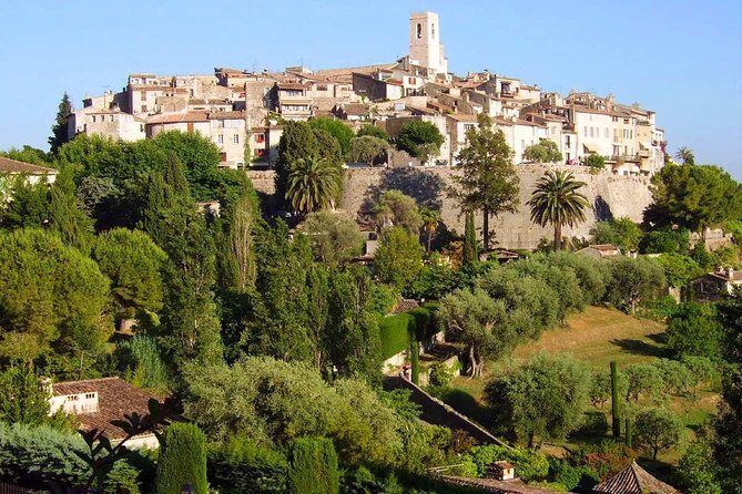 Cannes, Antibes & St Paul de Vence Half Day Shared Tour from Nice - Price and logistics: $78.44 is a transfer price with sightseeing add-ons