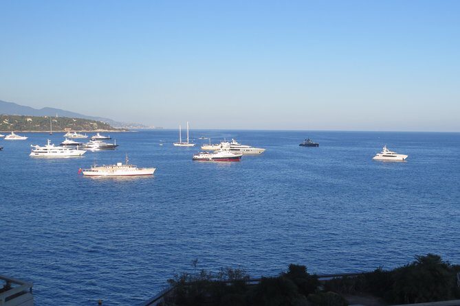 Cannes, Antibes & St Paul de Vence Half Day Shared Tour from Nice - Cannes Croisette and Palais des Festivals in 20 minutes total
