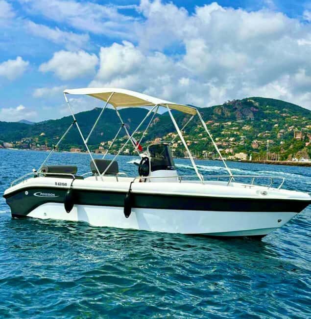 Cannes: Boat trip without a license to the Lerins Islands - Saint-Honorat Island: another island stop, another feel