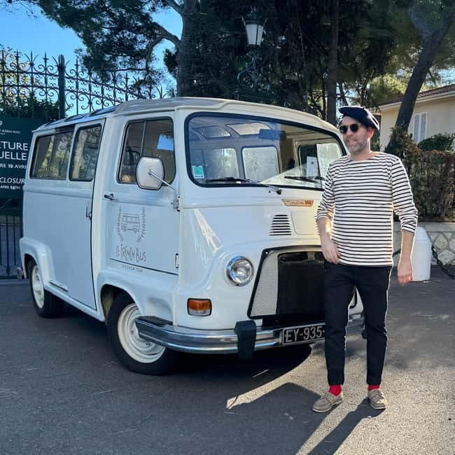 Cannes: City Tour in a Vintage Bus - The Croisette Drive: Luxury Views Without the Walking Burn