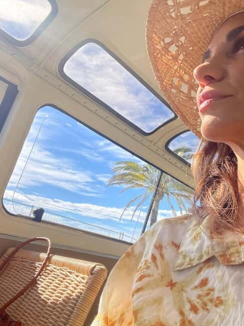 Cannes: City Tour in a Vintage Bus - Cannes Food Market Stop: A Smart 20 Minutes for Real Taste